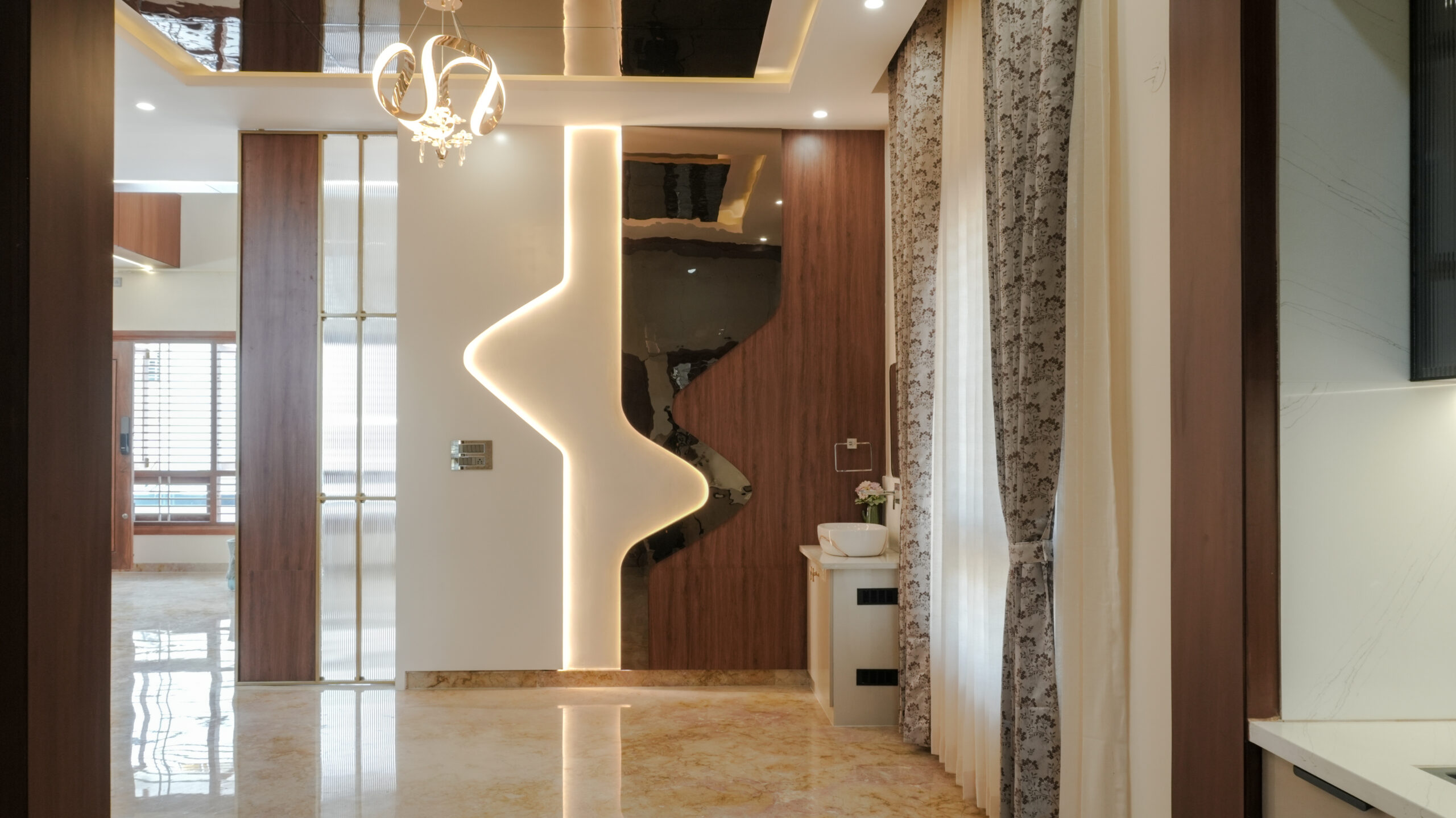 Pooja room-8