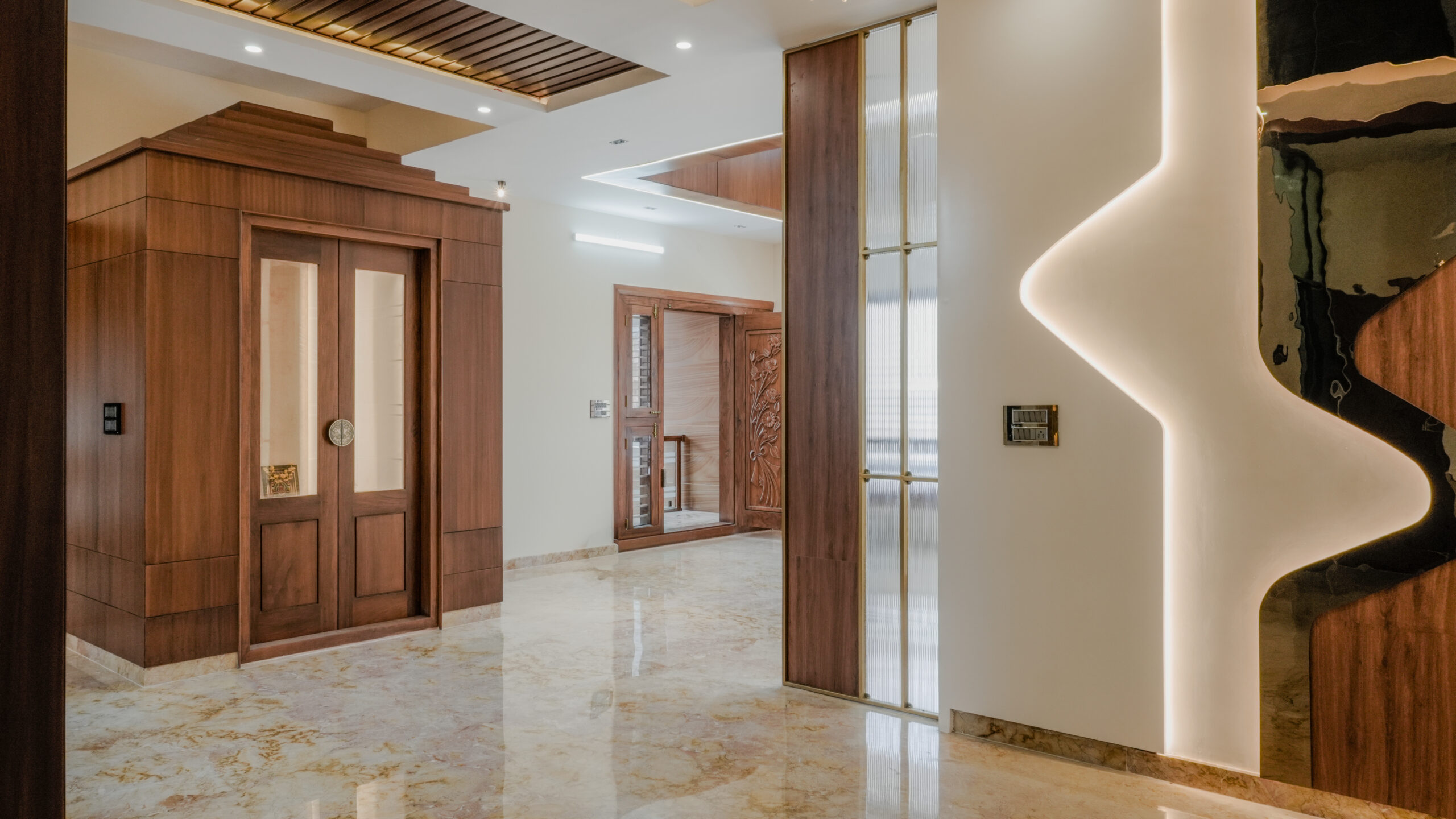 Pooja room-9