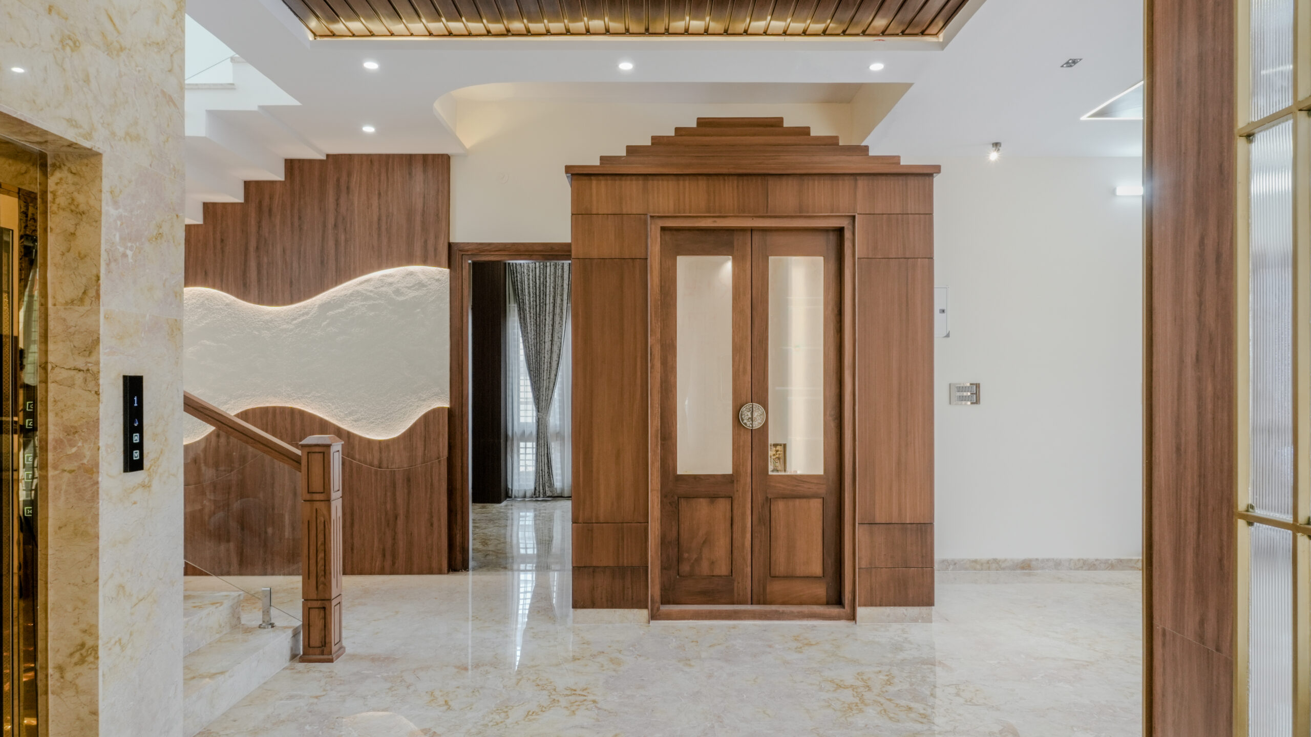 Pooja room